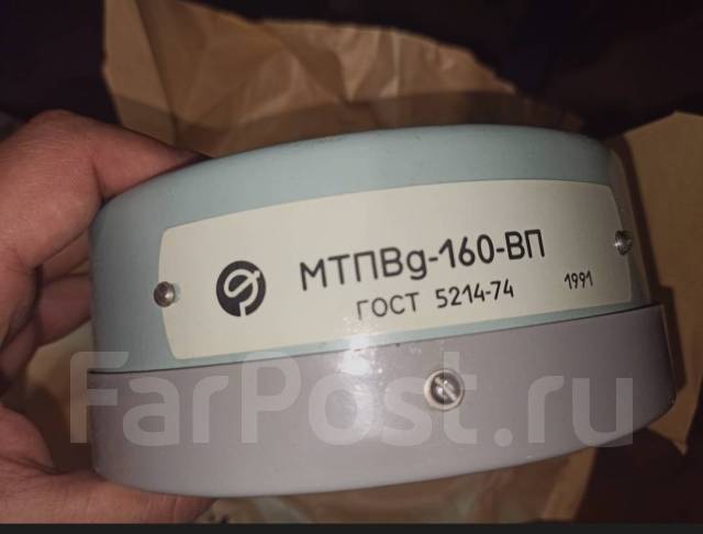 Мтпвд-160-ВП манометр водного столба, новый, в наличии. Цена: 6 200? во ...