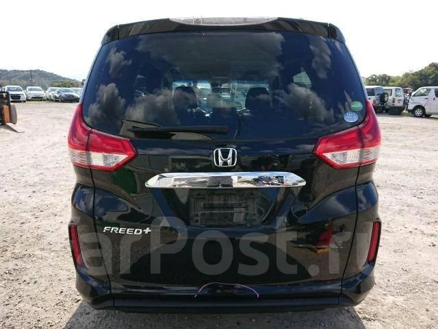Honda Freed+. �������, ��������, 1.5 (115��.�.), ������, 62 000����. ��, �/�. ��� ����� �� ������������ ����