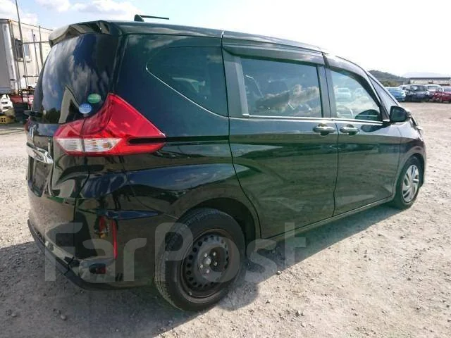 Honda Freed+. �������, ��������, 1.5 (115��.�.), ������, 62 000����. ��, �/�. ��� ����� �� ������������ ����