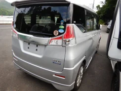 Suzuki Solio. MA36S, K12C ����