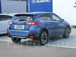 Subaru XV. �������, 4wd, 2.0, ������, 37 000����. ��, �/�. ��� ����� �� ������������ ����