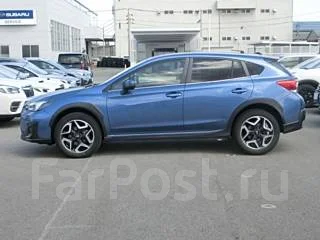 Subaru XV. �������, 4wd, 2.0, ������, 37 000����. ��, �/�. ��� ����� �� ������������ ����