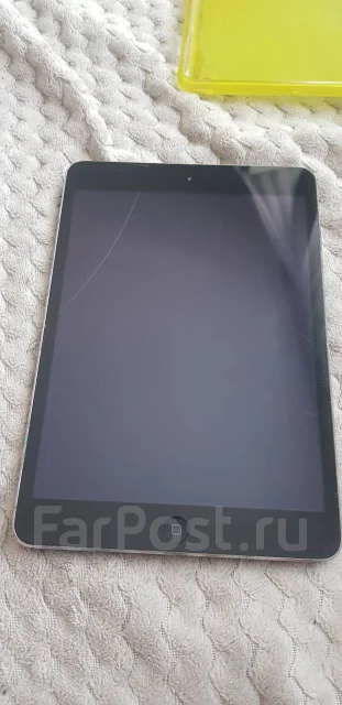 Apple iPad Mini. ������ 16 �� ����