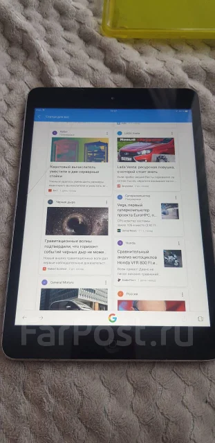 Apple iPad Mini. ������ 16 �� ����