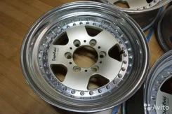 Work DeerField. 8.0x16", ET0, �� 110���. ����