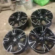 RAYS HFullCross Cross Sleekers Q5. 8.0x19", 5x114.3, ET38, �� 74���. ����