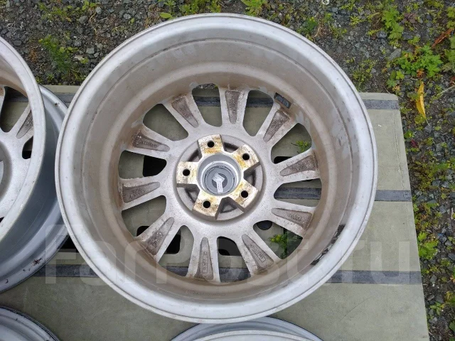BADX D.O.S. Turbine II. 6.5x16", 5x114.3, ET38, �� 73,1���. ����