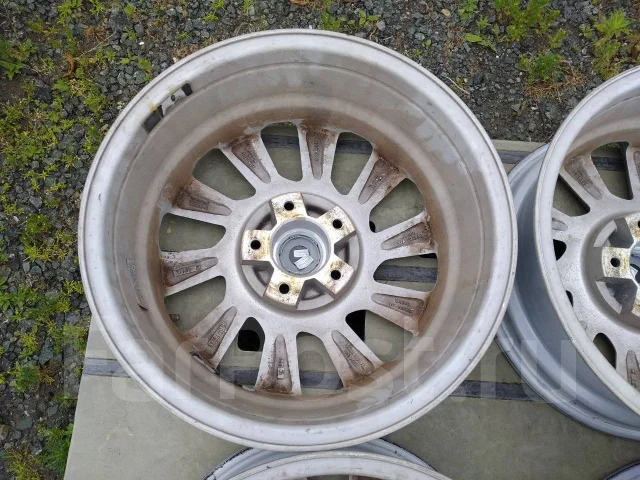 BADX D.O.S. Turbine II. 6.5x16", 5x114.3, ET38, �� 73,1���. ����