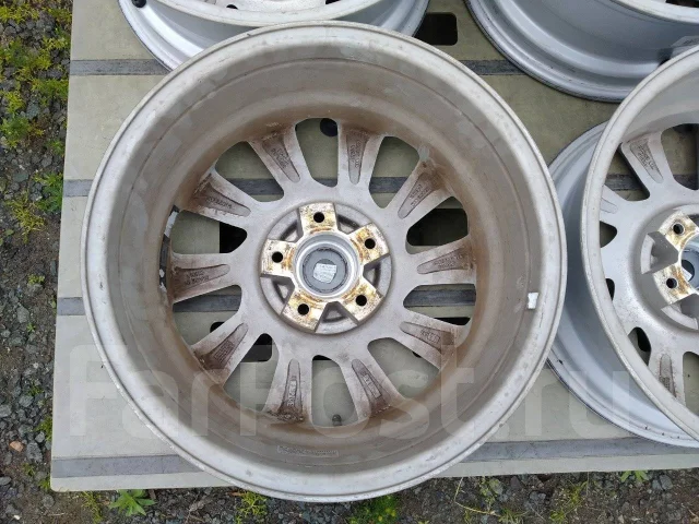 BADX D.O.S. Turbine II. 6.5x16", 5x114.3, ET38, �� 73,1���. ����