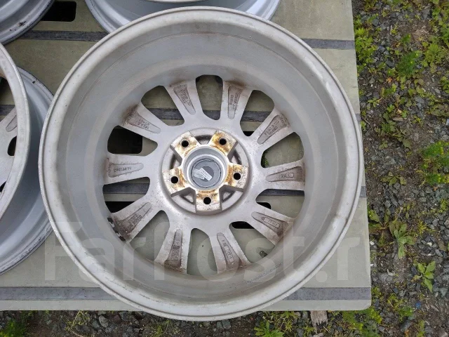 BADX D.O.S. Turbine II. 6.5x16", 5x114.3, ET38, �� 73,1���. ����