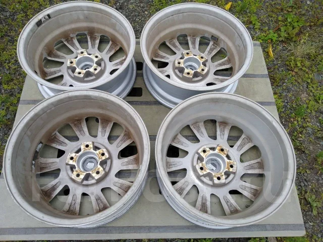 BADX D.O.S. Turbine II. 6.5x16", 5x114.3, ET38, �� 73,1���. ����