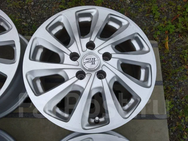 BADX D.O.S. Turbine II. 6.5x16", 5x114.3, ET38, �� 73,1���. ����