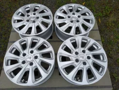 BADX D.O.S. Turbine II. 6.5x16", 5x114.3, ET38, �� 73,1���. ����