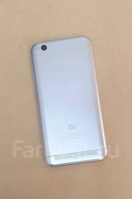 Xiaomi Redmi 5A. �/�, ������, 4G LTE, Dual-SIM ����