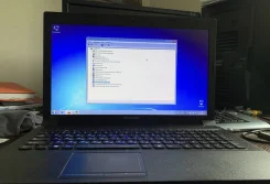 Lenovo B590. WiFi, Bluetooth ����