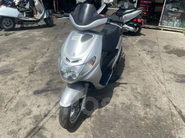 Suzuki Address V110. 110����. ��., ��������, ���������, ��� ������� ����
