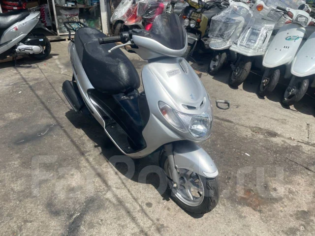 Suzuki Address V110. 110����. ��., ��������, ���������, ��� ������� ����