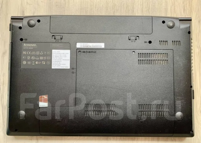 Lenovo B590. WiFi: 1, Bluetooth: 1 ����