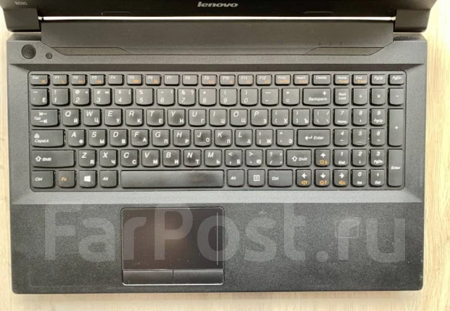 Lenovo B590. WiFi: 1, Bluetooth: 1 ����