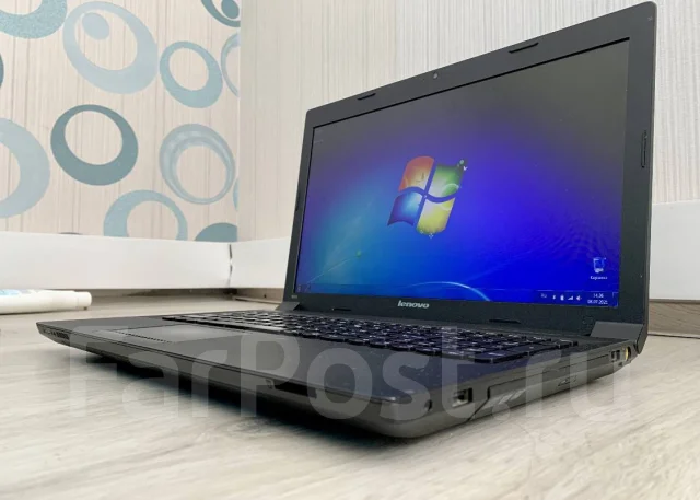Lenovo B590. WiFi: 1, Bluetooth: 1 ����