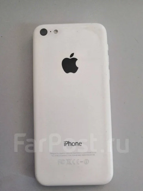 Apple iPhone 5c. �/�, �����, 3G, 4G LTE ����