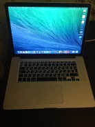 Apple MacBook Pro 15. 15.4", 2,3����, ��� 16 ��, ���� 512���, WiFi, Bluetooth, ����������� �� 4��. ����