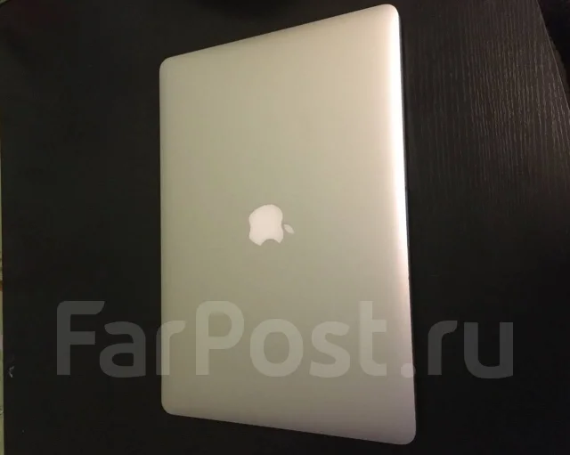 Apple MacBook Pro 15. 15.4", 2,3����, ��� 16 ��, ���� 512���, WiFi: 1, Bluetooth: 1, ����������� �� 4��. ����