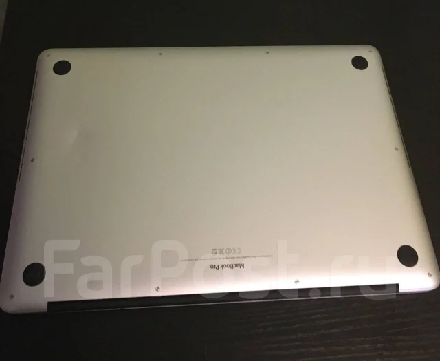 Apple MacBook Pro 15. 15.4", 2,3����, ��� 16 ��, ���� 512���, WiFi: 1, Bluetooth: 1, ����������� �� 4��. ����