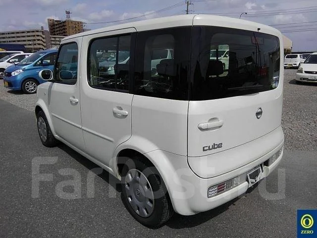 Nissan Cube. �������, ��������, 1.4 (98��.�.), ������, 70����. ��, �/�, ��� ���. ��� ����� �� ������������ ����