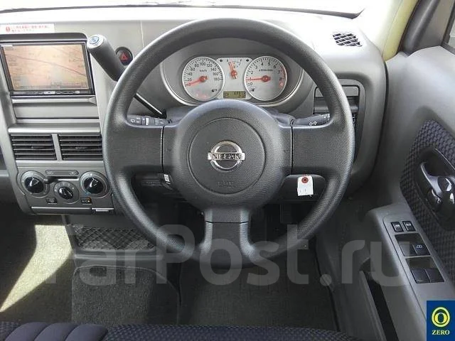 Nissan Cube. �������, ��������, 1.4 (98��.�.), ������, 70����. ��, �/�, ��� ���. ��� ����� �� ������������ ����