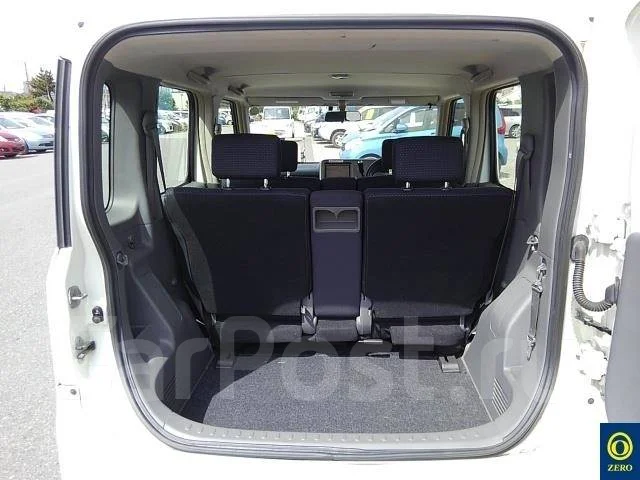 Nissan Cube. �������, ��������, 1.4 (98��.�.), ������, 70����. ��, �/�, ��� ���. ��� ����� �� ������������ ����