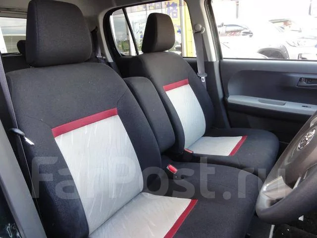 Toyota Passo. ��������, 4wd, 1.0 (69��.�.), ������, 38 600����. ��, �/�. ��� ����� �� ������������ ����