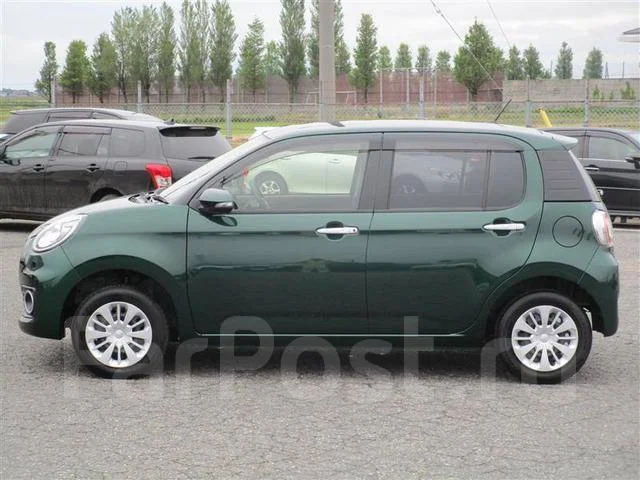 Toyota Passo. ��������, 4wd, 1.0 (69��.�.), ������, 38 600����. ��, �/�. ��� ����� �� ������������ ����