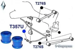 ������ ���� T357SV 14�� 90385-13012 ���������� T357SV ����