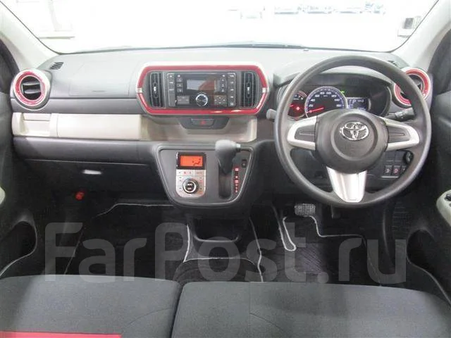 Toyota Passo. ��������, 4wd, 1.0 (69��.�.), ������, 38 600����. ��, �/�. ��� ����� �� ������������ ����