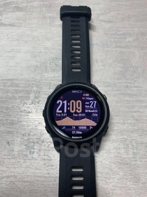 Garmin Forerunner 745. GPS, IP68 ����