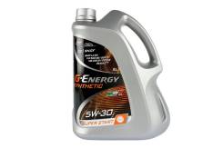 G-Energy. 5W-30, �������������, 4��. ����