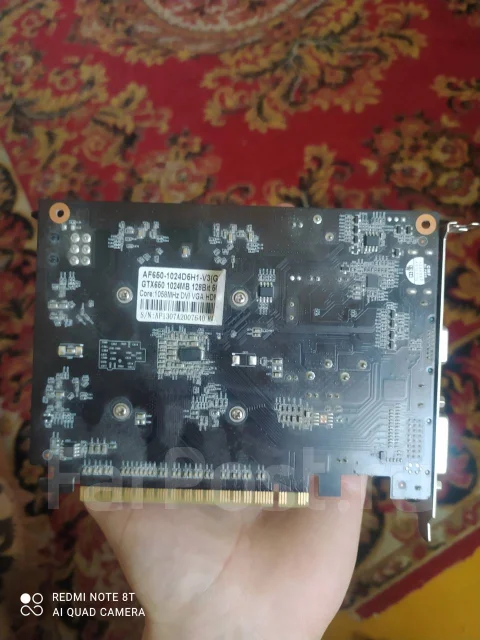GeForce GTX 650 ����
