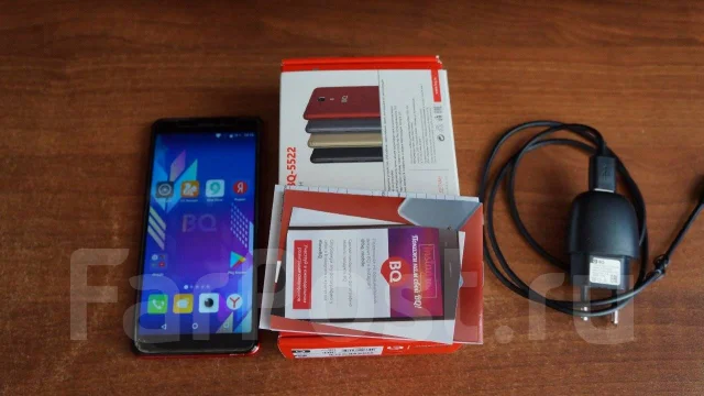 BQ BQ-5522 Next. �/�, �������, 3G ����