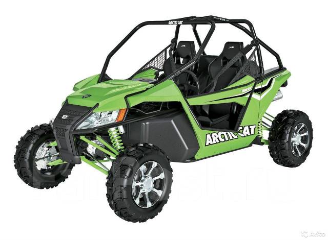 РњРѕС‚РѕРІРµР·РґРµС…РѕРґС‹ Arctic Cat 1000i gt
