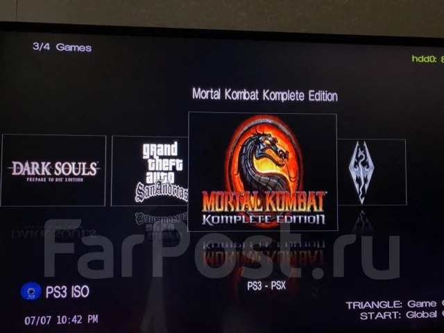 Sony PlayStation 3 Super Slim ����
