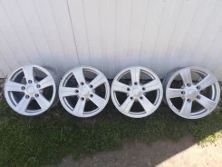 K&K ����. 7.0x16", 5x139.7, ET40, �� 98,5���. ����