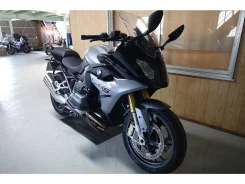 BMW R 1200 RS. ��������, ���������, ��� �������. ��� ����� �� ������������ ����