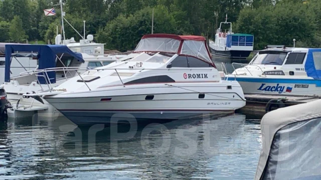 Bayliner. 2000 ���, ����� 8��., ��������� ������������, 260��.�., ������ ����