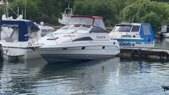 Bayliner. 2000 ���, ����� 8��., ��������� ������������, 260��.�., ������ ����