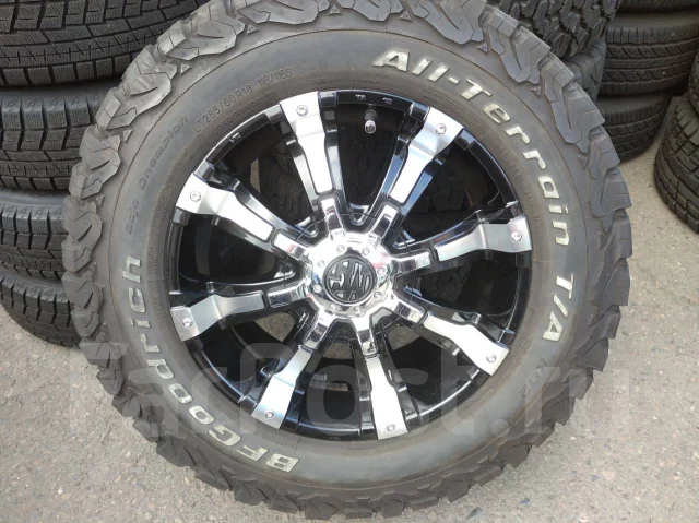 BFGoodrich g-Force T/A. ����� at, 2018 ���, �/�, ����� �� 5 % ����