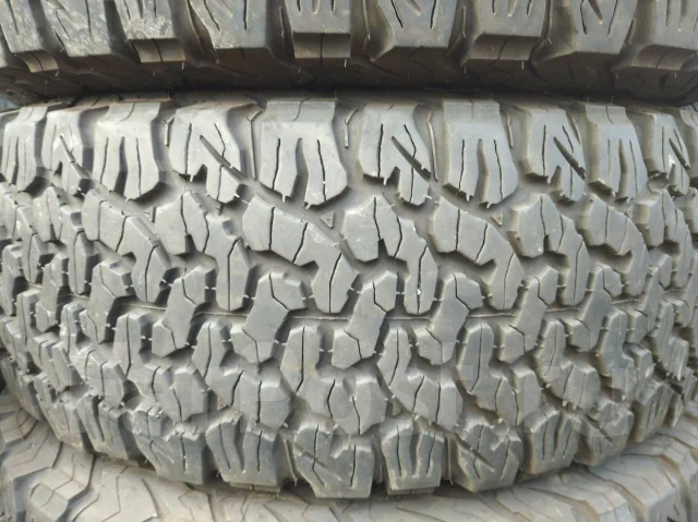 BFGoodrich g-Force T/A. ����� at, 2018 ���, �/�, ����� �� 5 % ����