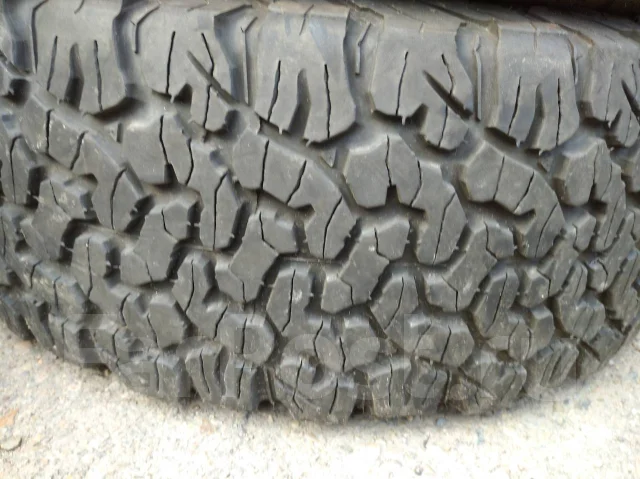 BFGoodrich g-Force T/A. ����� at, 2018 ���, �/�, ����� �� 5 % ����