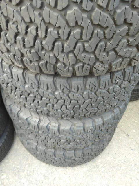BFGoodrich g-Force T/A. ����� at, 2018 ���, �/�, ����� �� 5 % ����