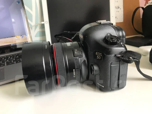 Canon EOS 5D Mark III ����